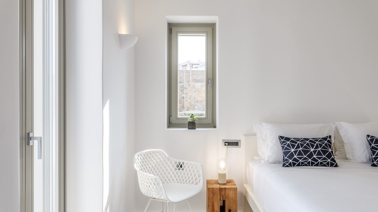 Photo of Bedroom in Kalafatis
