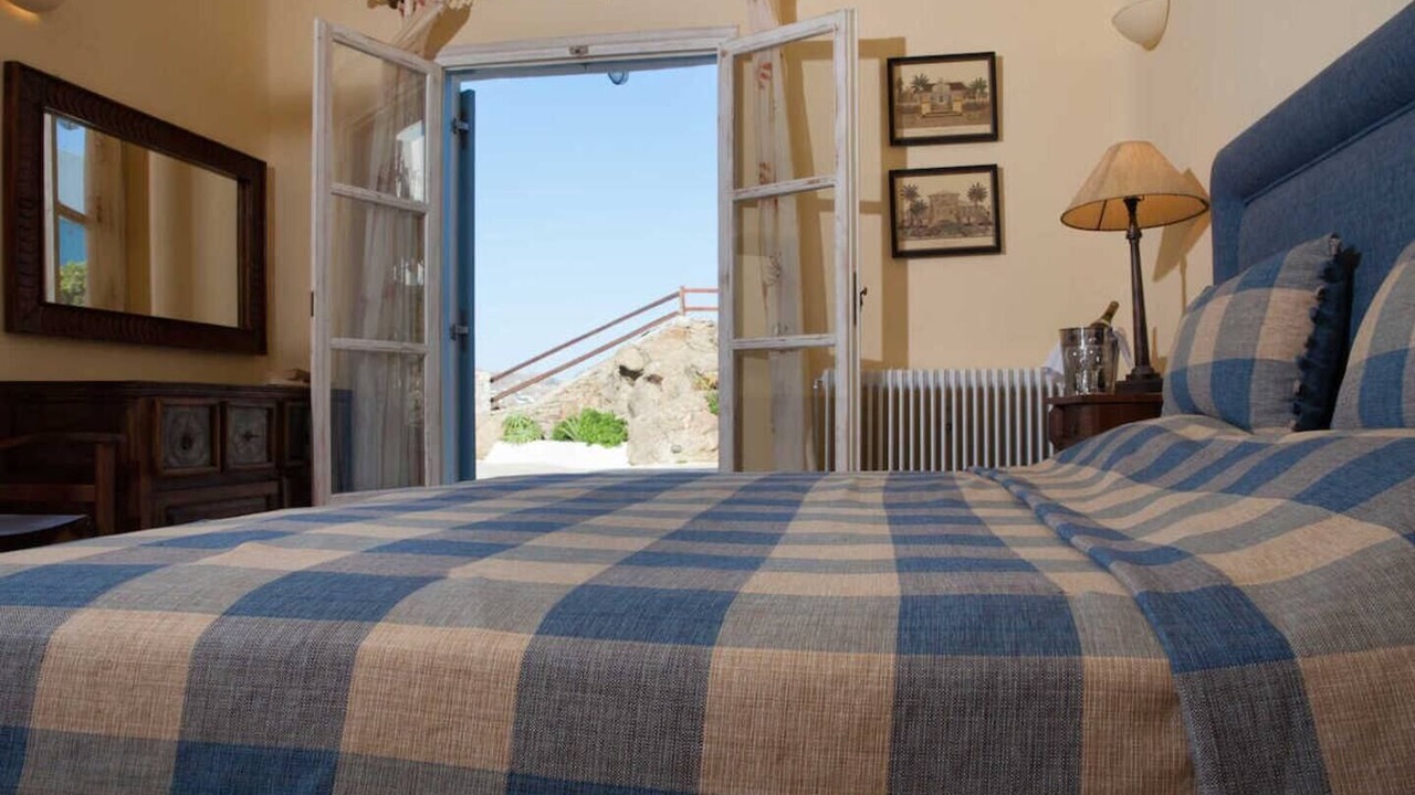 Photo of Bedroom in Ano Mera