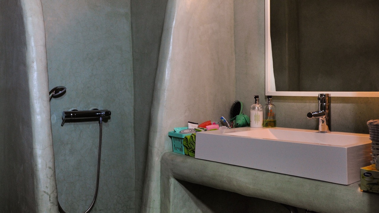 Photo of Bathroom in Vourkari