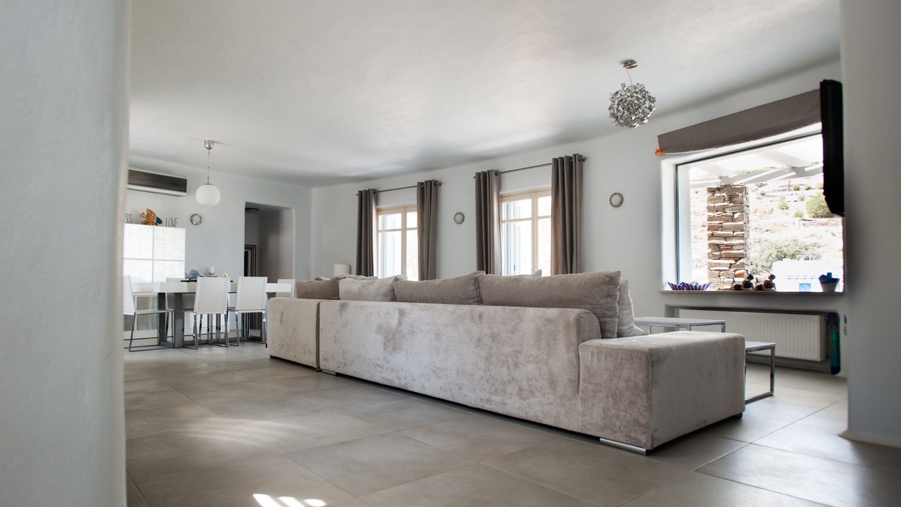 Photo of Livingroom in Vourkari