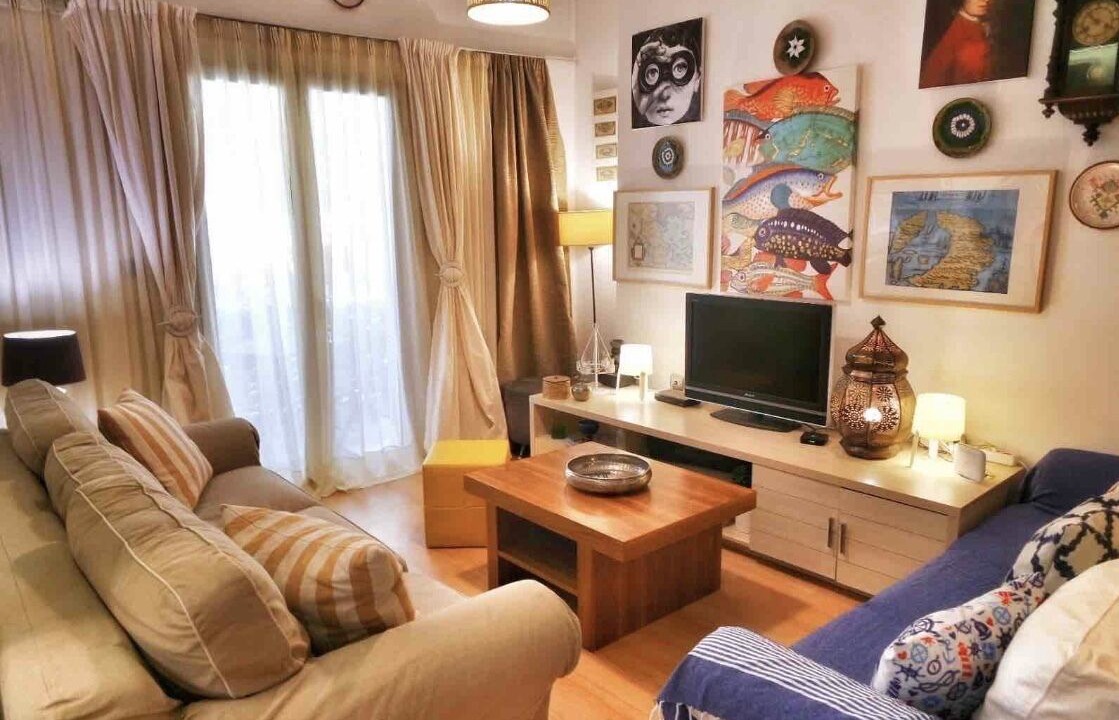 Photo of Livingroom in Piraeus