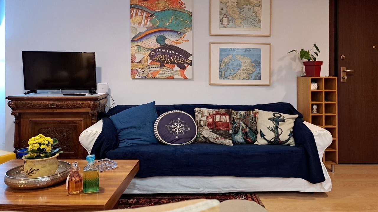 Photo of Livingroom in Piraeus