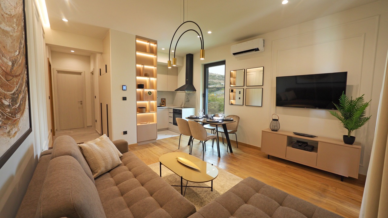 Photo of Livingroom in Podgorica