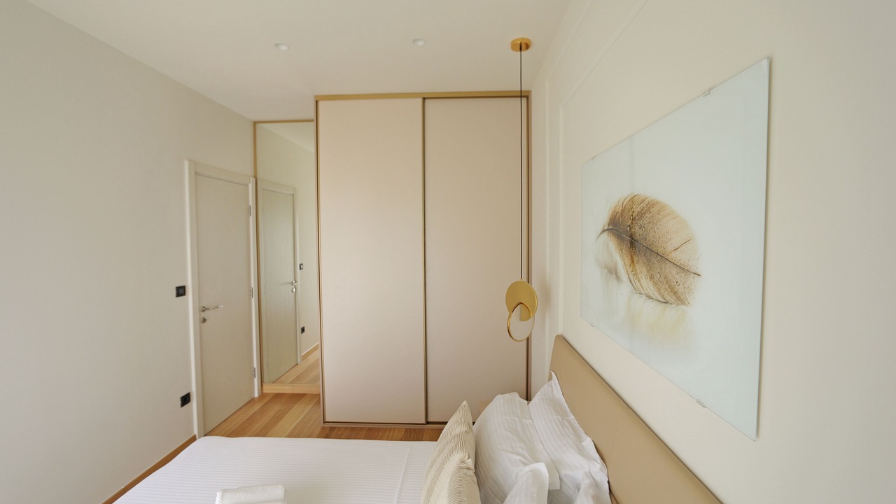Photo of Bedroom in Podgorica