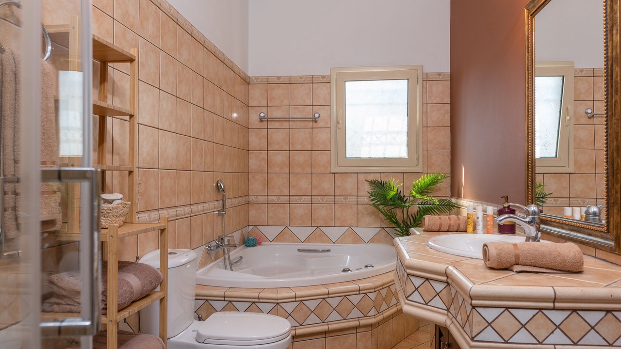 Photo of Bathroom in Corfu Town