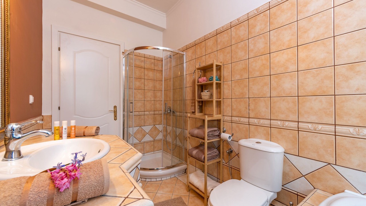 Photo of Bathroom in Corfu Town