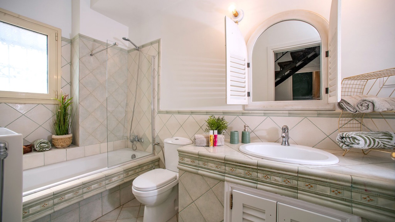 Photo of Bathroom in Corfu Town