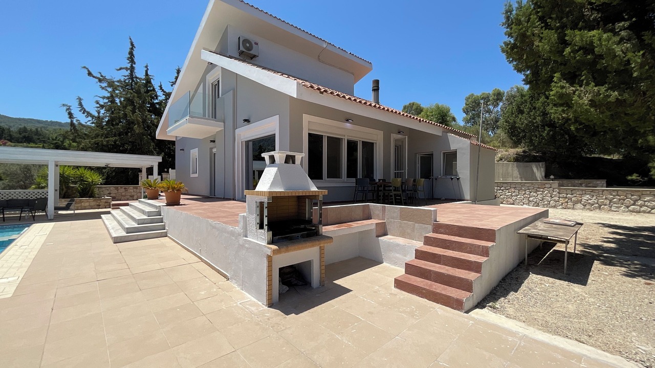 Photo of Patio Balcony in Maritsa