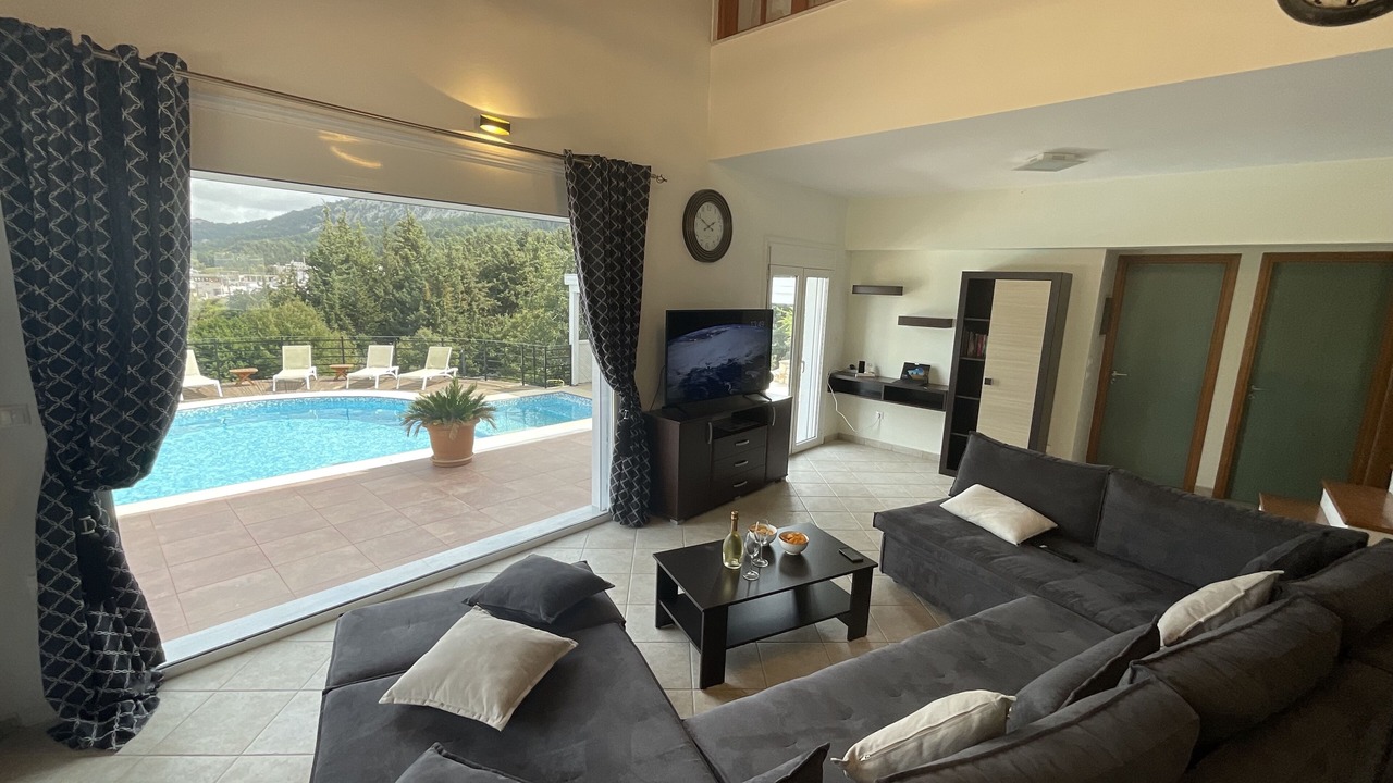 Photo of Livingroom in Maritsa