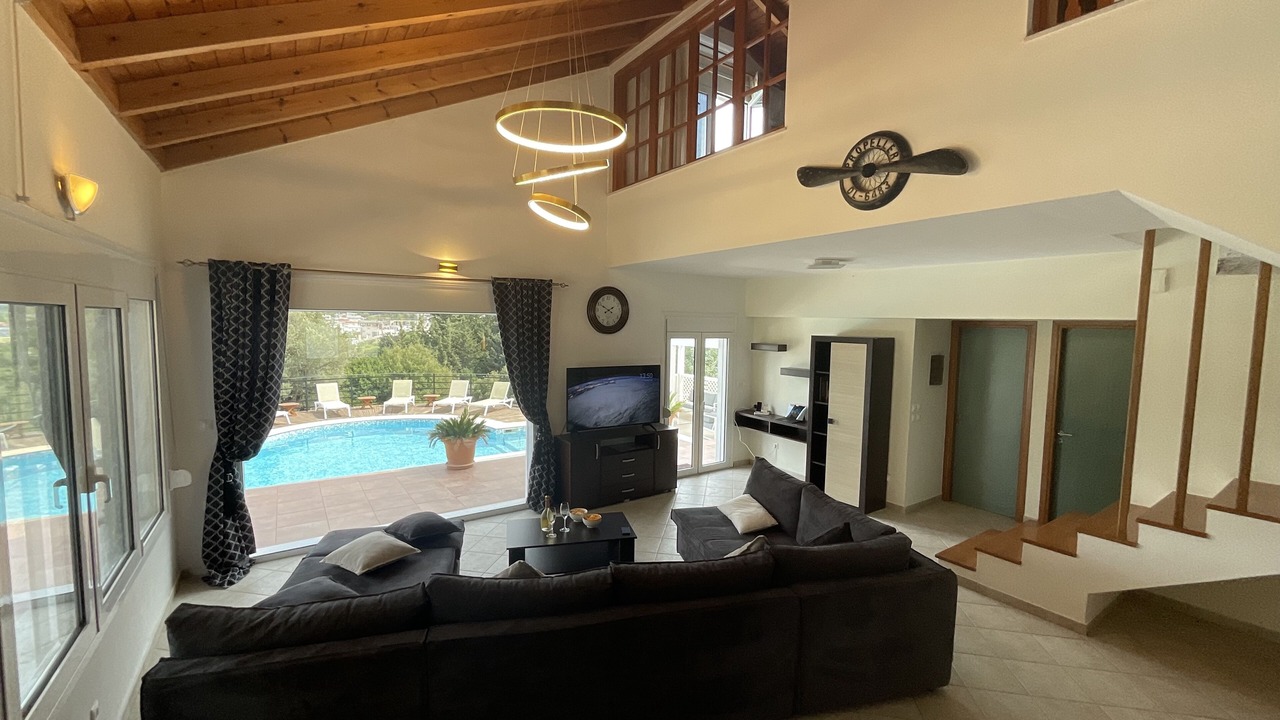 Photo of Livingroom in Maritsa