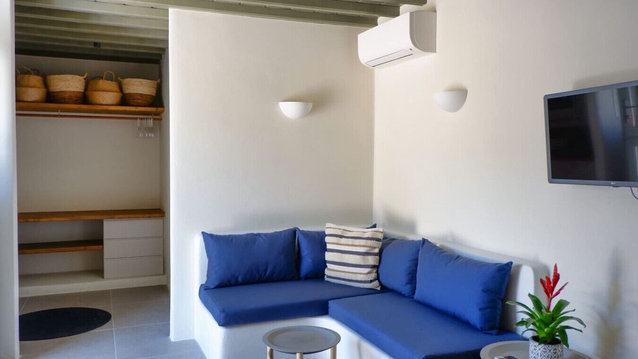 Photo of Livingroom in Mykonos Town
