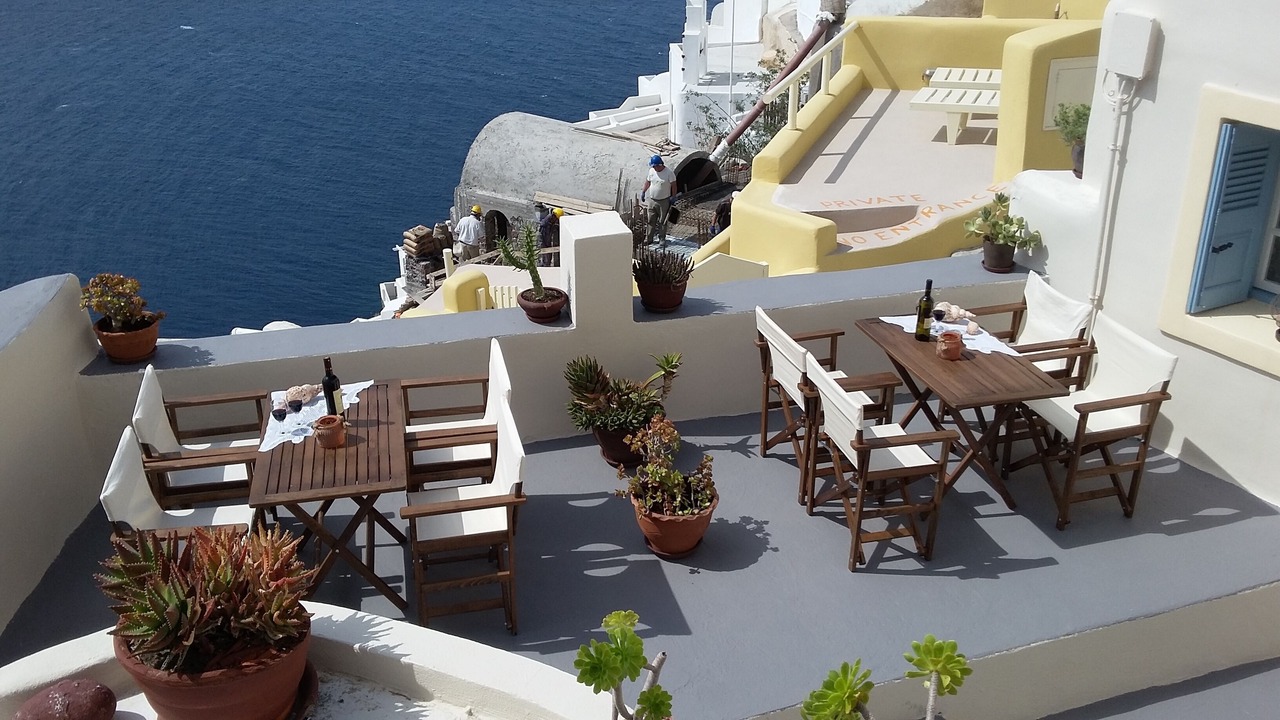 Photo of Outdoor in Oia