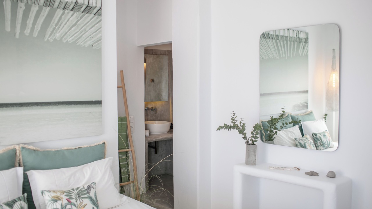 Photo of Bedroom in Old Town Naxos