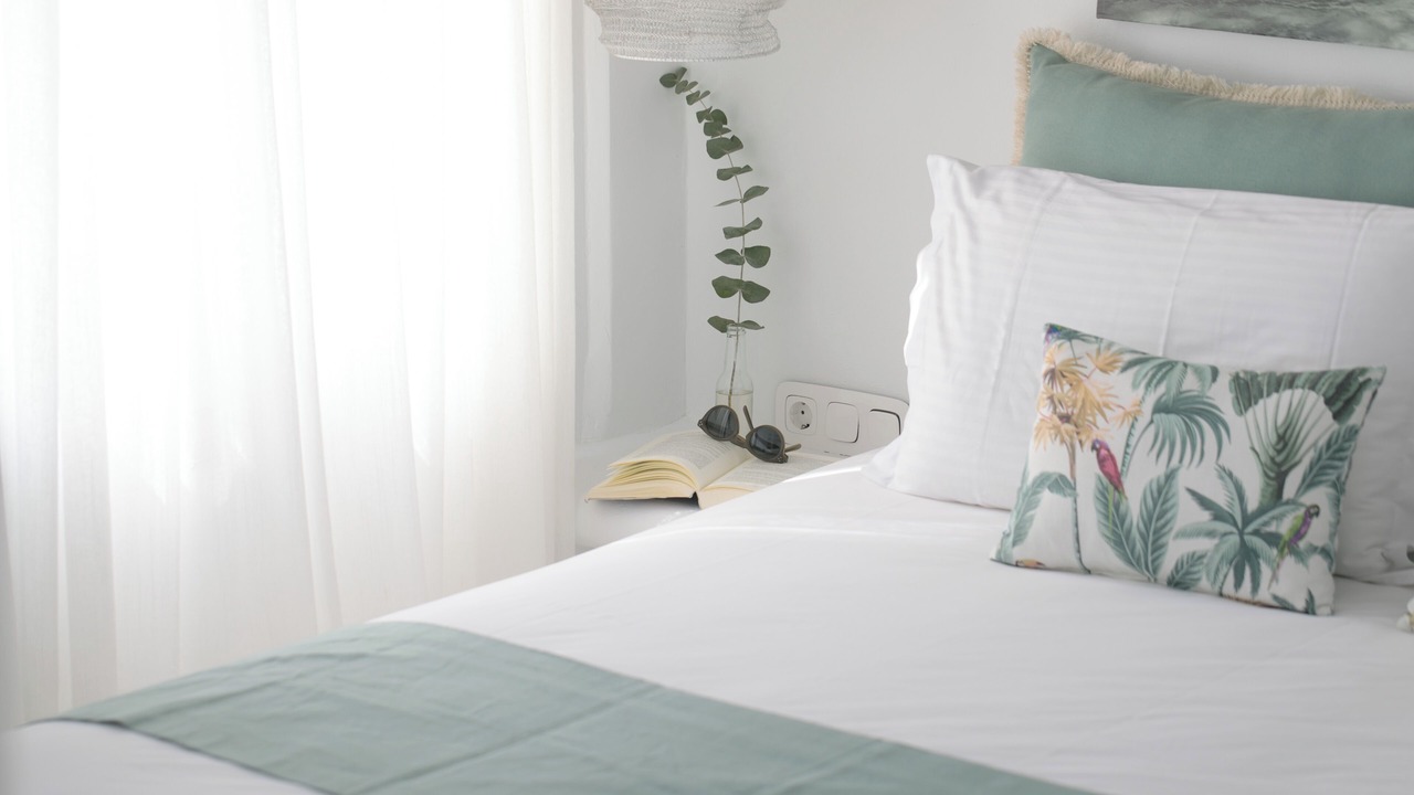 Photo of Bedroom in Old Town Naxos