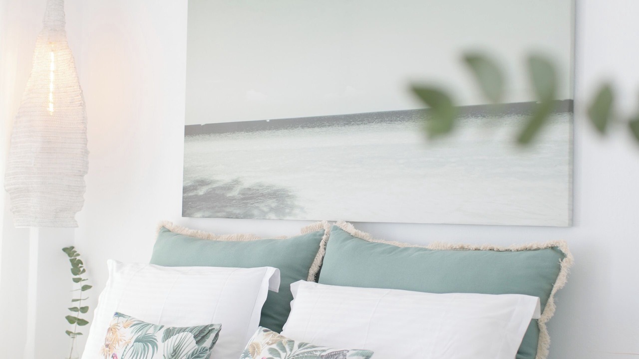 Photo of Bedroom in Old Town Naxos