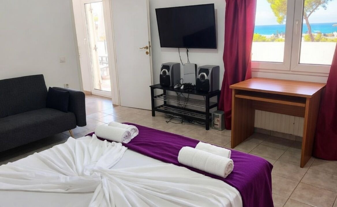 Photo of Bedroom in Vari-Voula-Vouliagmeni