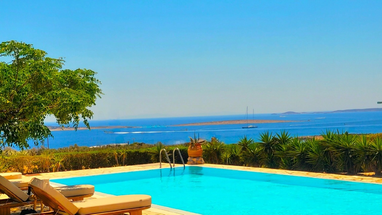 Photo of Outdoor in Paros