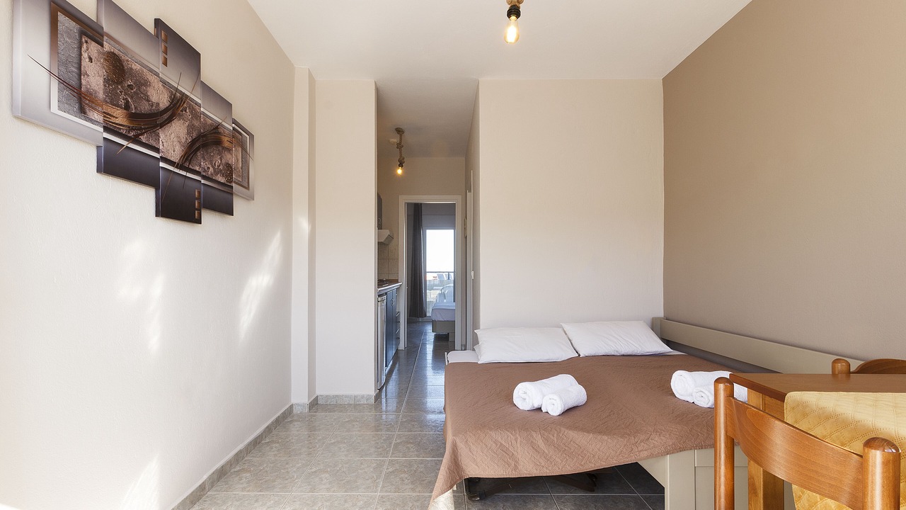 Photo of Livingroom in Polichrono