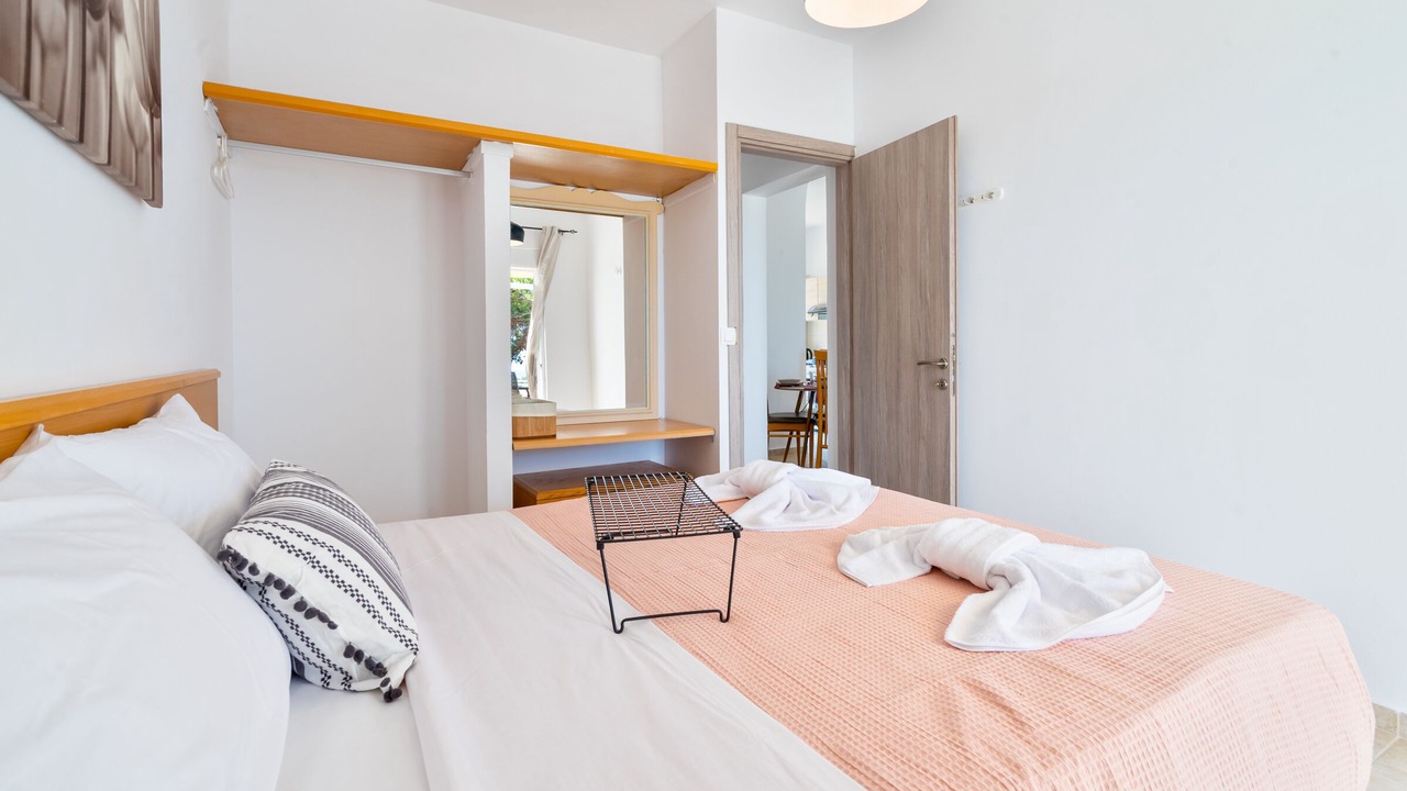 Photo of Bedroom in Kiotari