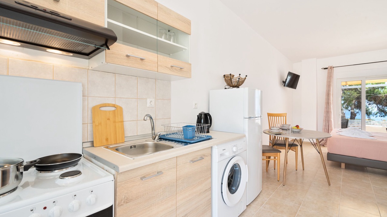 Photo of Kitchen in Kiotari
