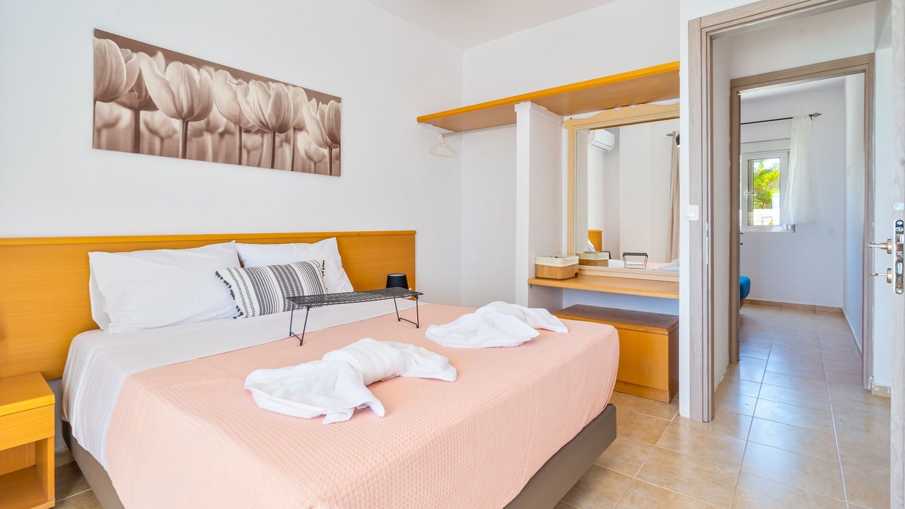 Photo of Bedroom in Kiotari