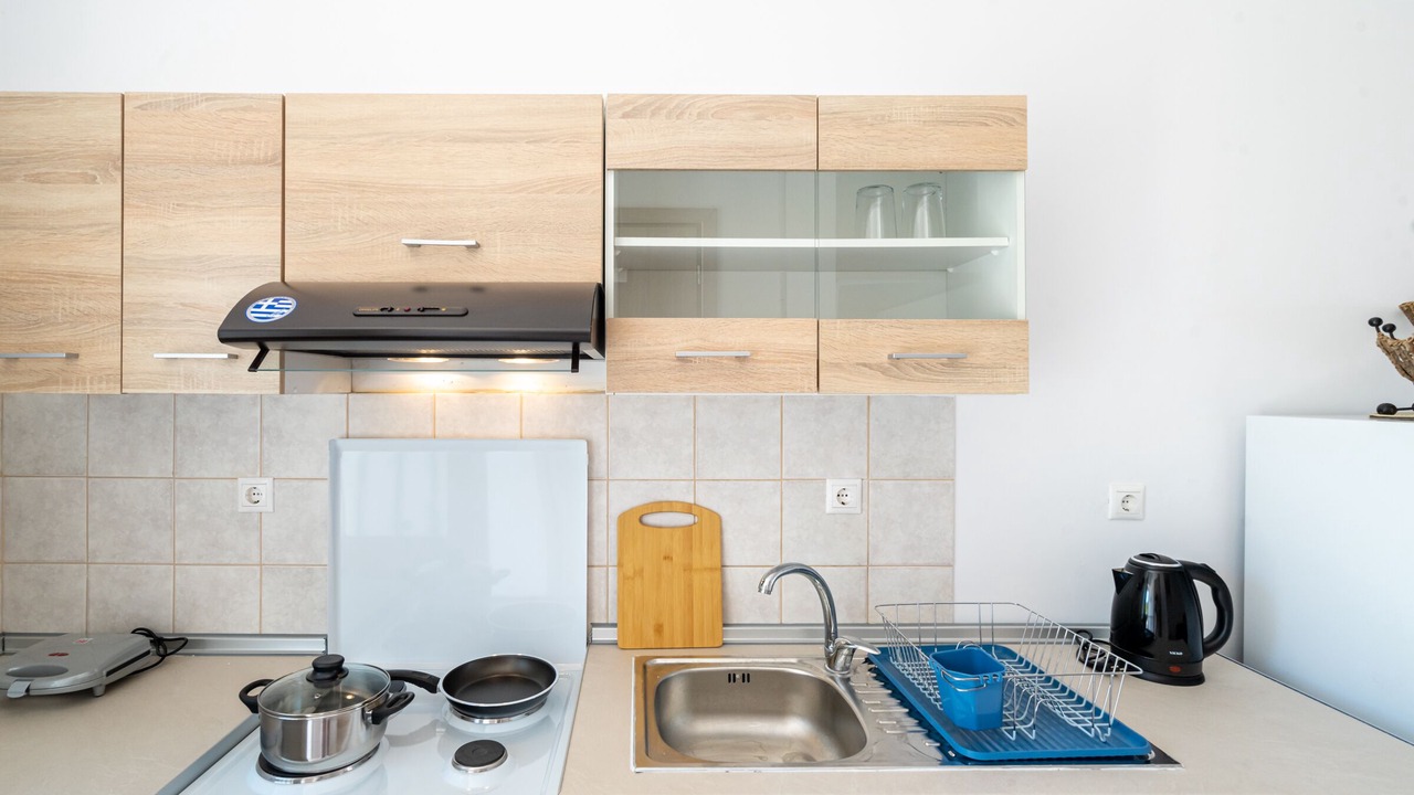 Photo of Kitchen in Kiotari