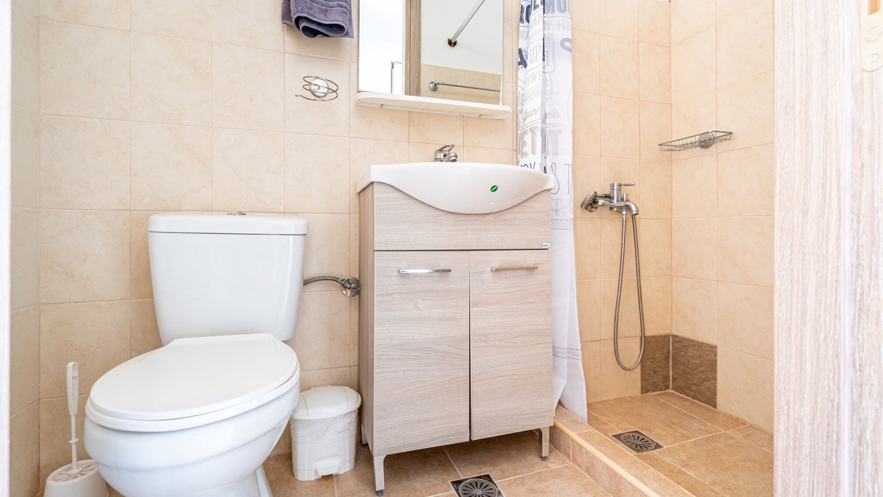 Photo of Bathroom in Kiotari