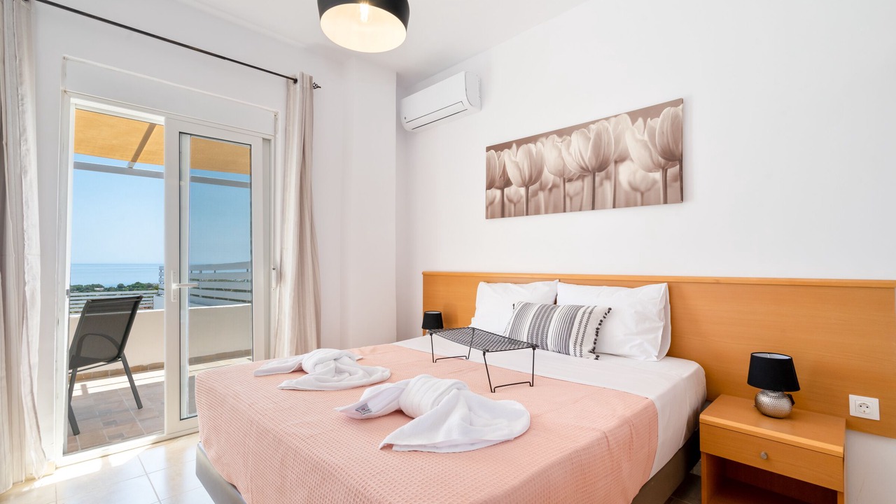 Photo of Bedroom in Kiotari