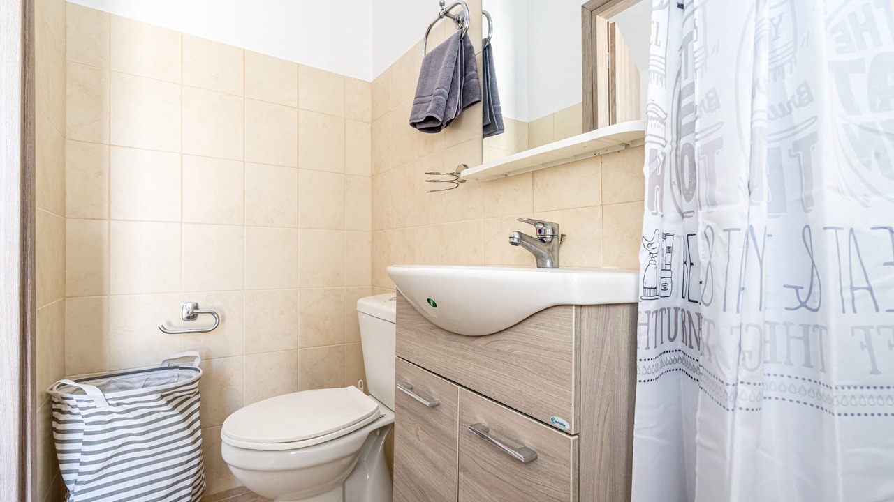 Photo of Bathroom in Kiotari