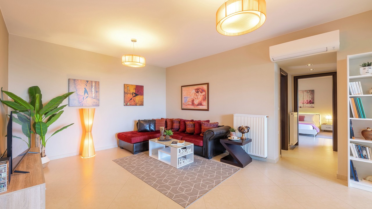 Photo of Livingroom in Kos Town