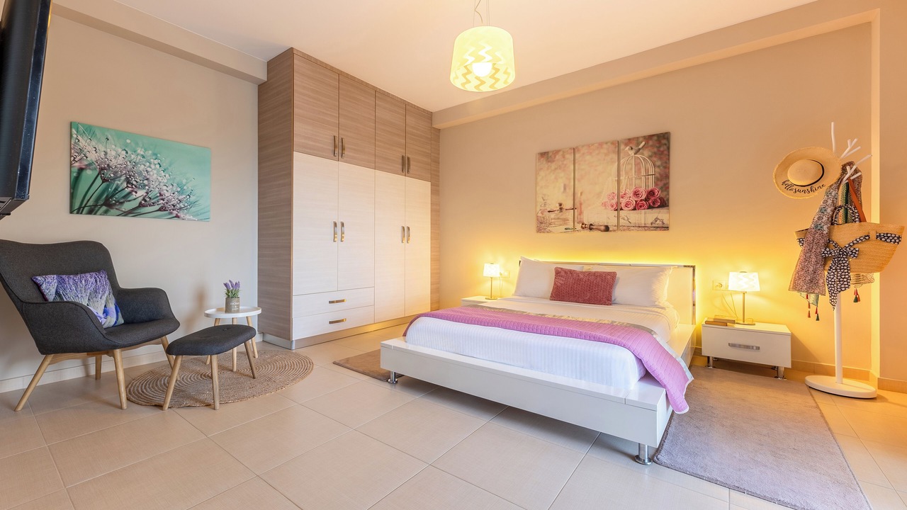 Photo of Bedroom in Kos Town