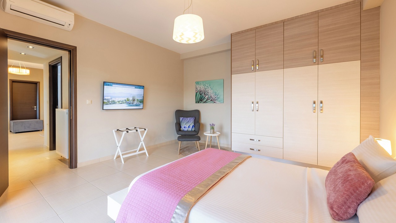 Photo of Bedroom in Kos Town