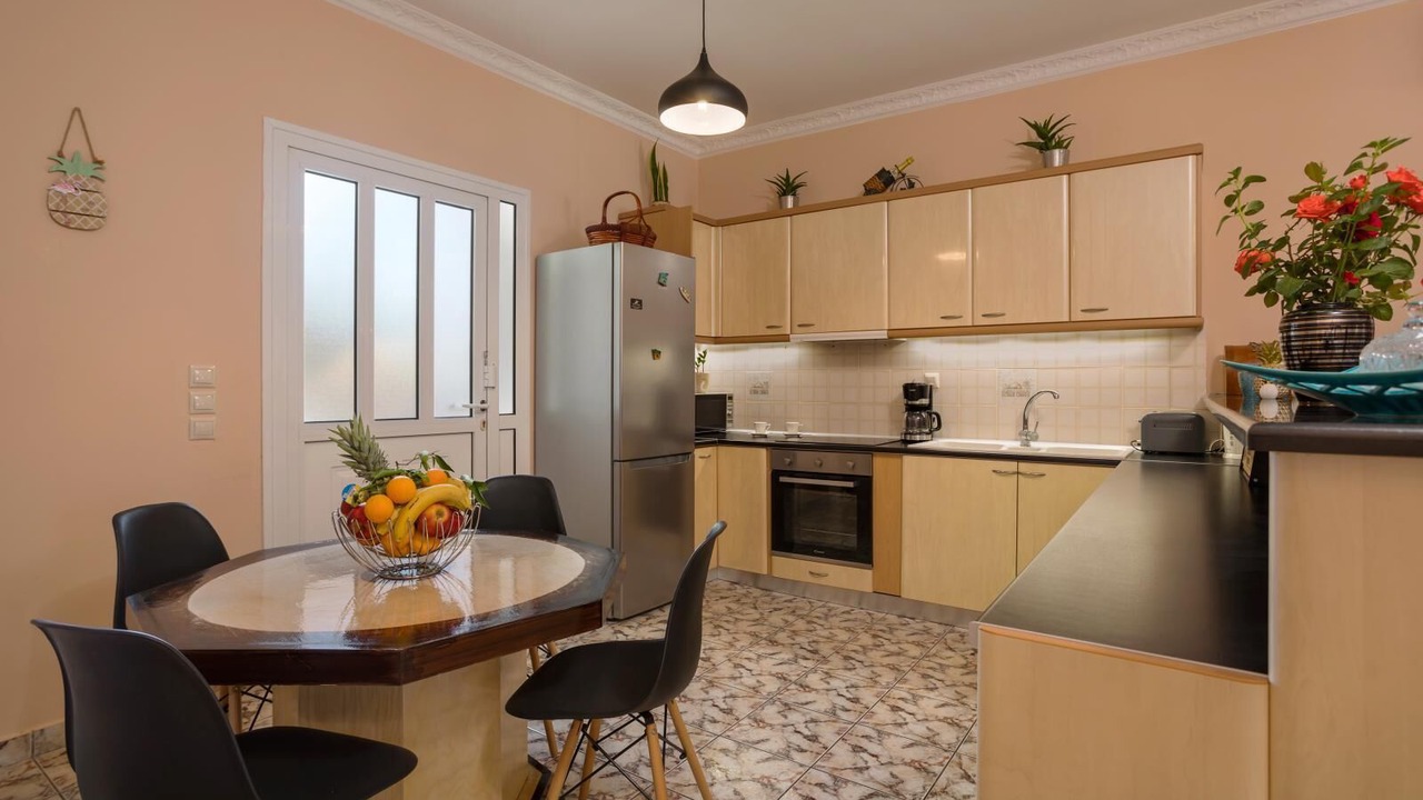 Photo of Kitchen in Kalpaki