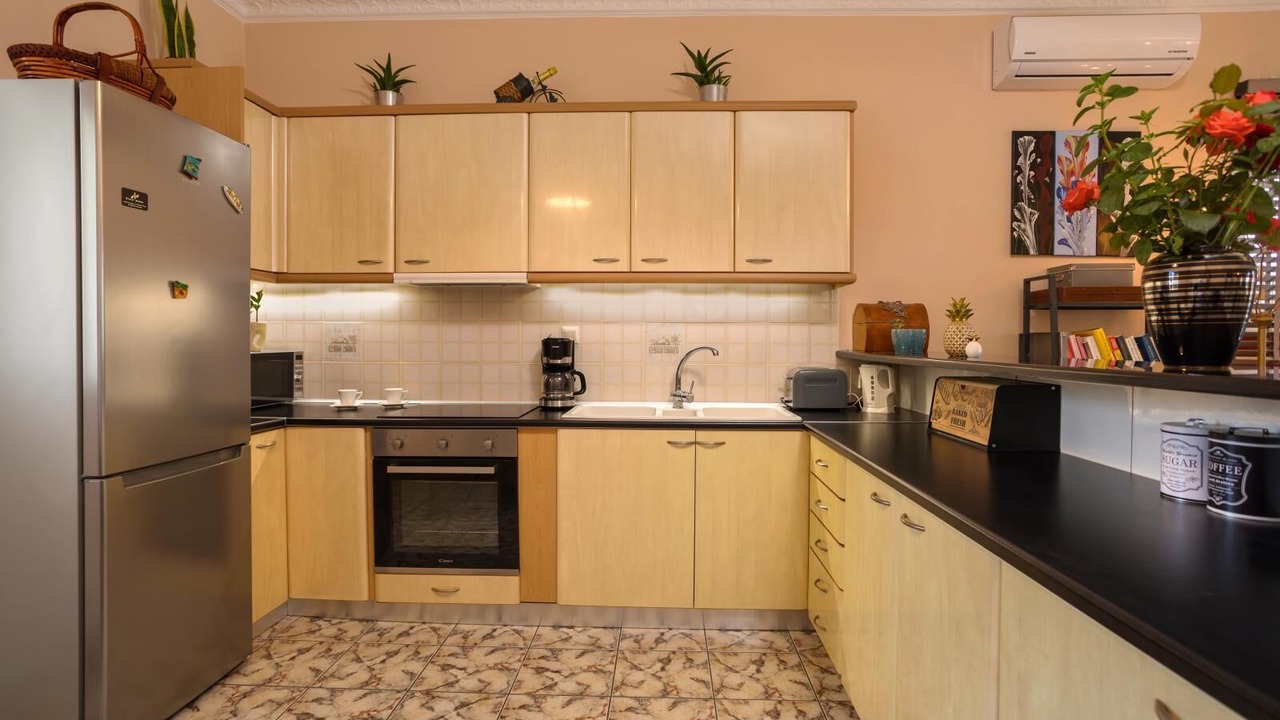 Photo of Kitchen in Kalpaki