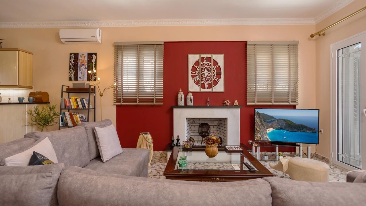 Photo of Livingroom in Kalpaki
