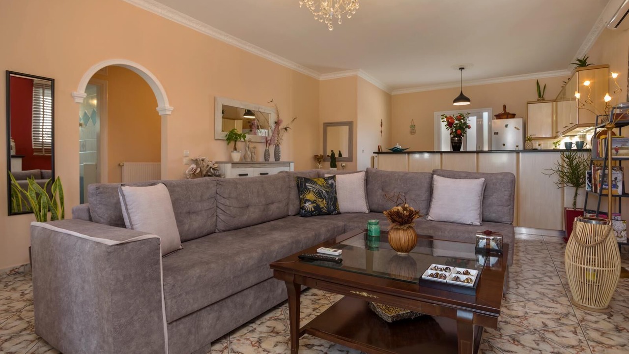 Photo of Livingroom in Kalpaki