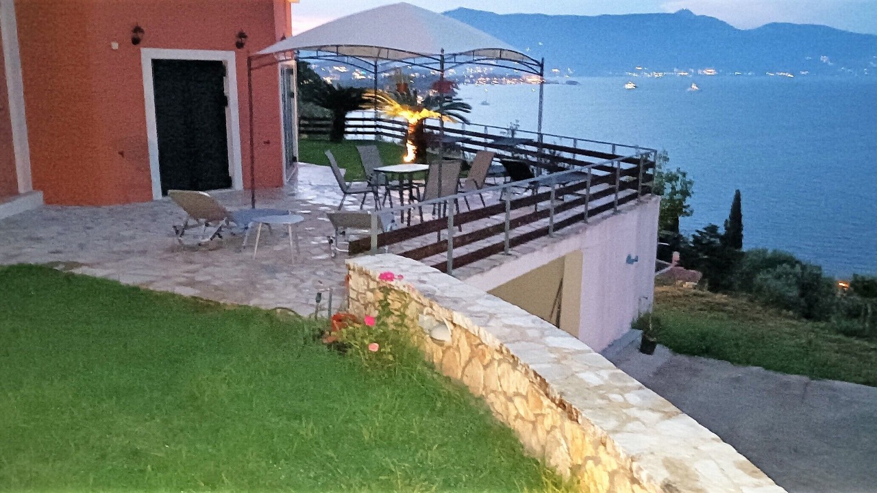 Photo of Patio Balcony in Kontokali