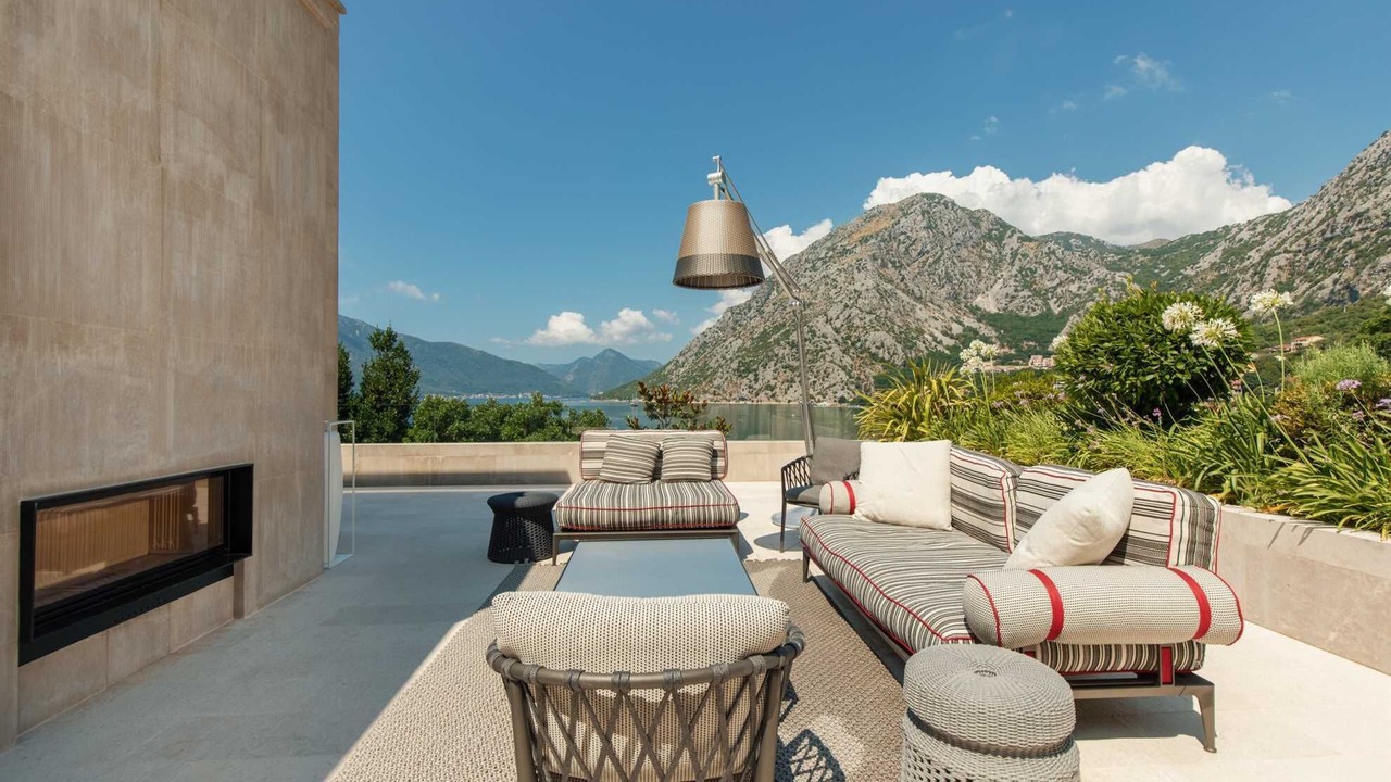 Photo of Patio Balcony in Orahovac