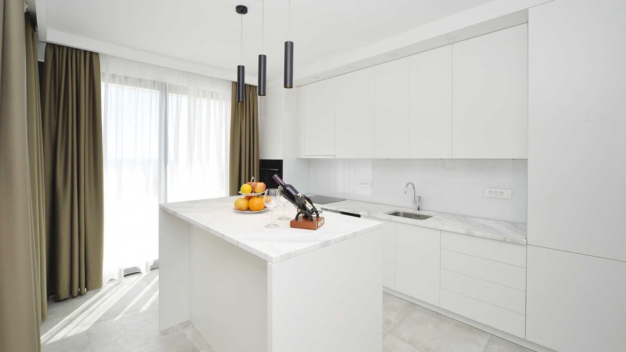 Photo of Kitchen in Kaluđerac