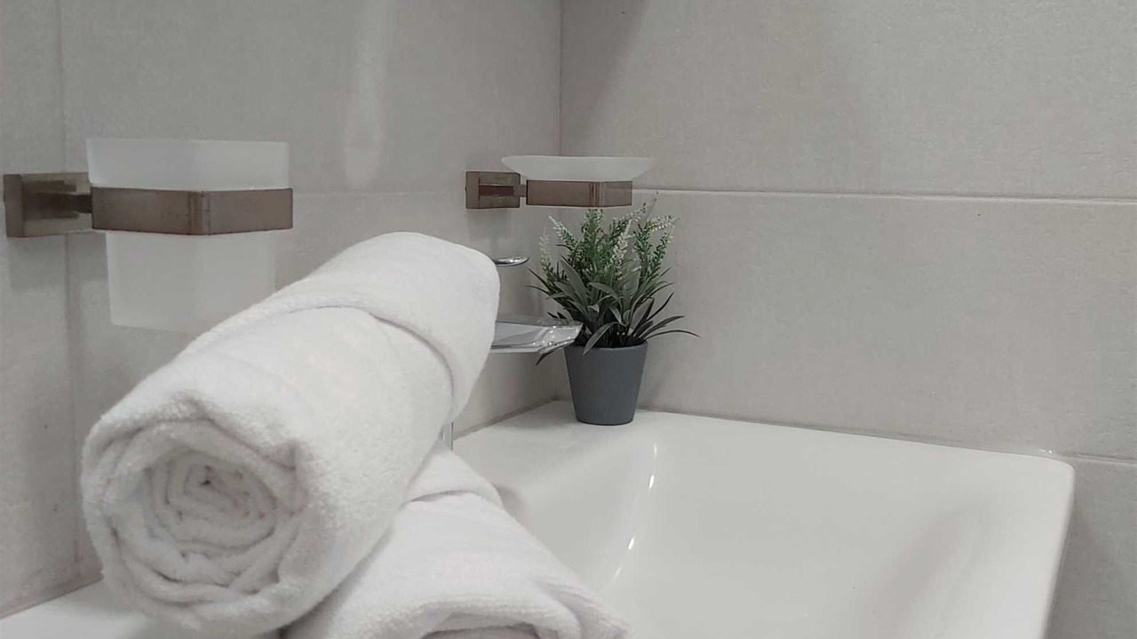 Photo of Bathroom in Becici