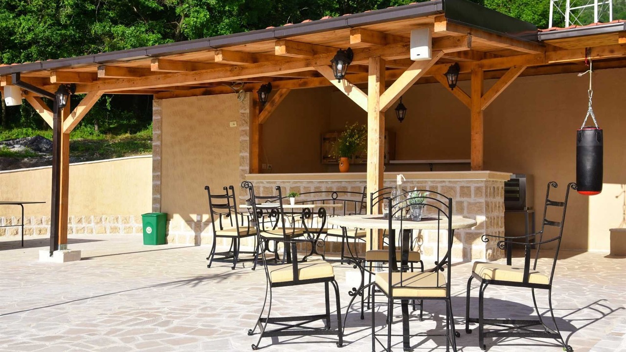 Photo of Outdoor in Becici