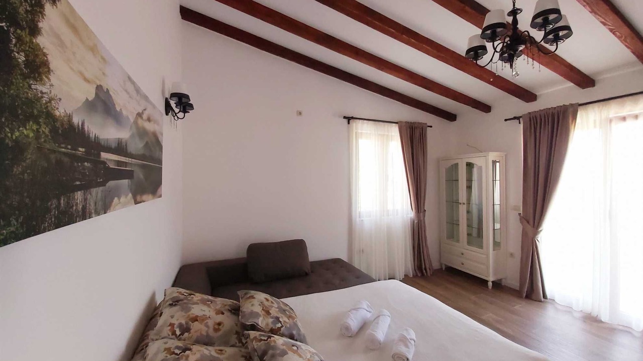 Photo of Bedroom in Becici