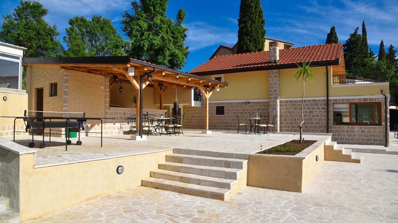 Photo of Outdoor in Becici