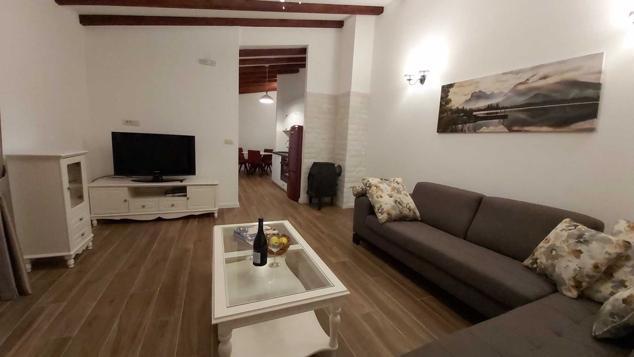 Photo of Livingroom in Becici