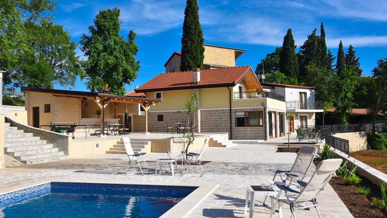 Photo of Outdoor in Becici