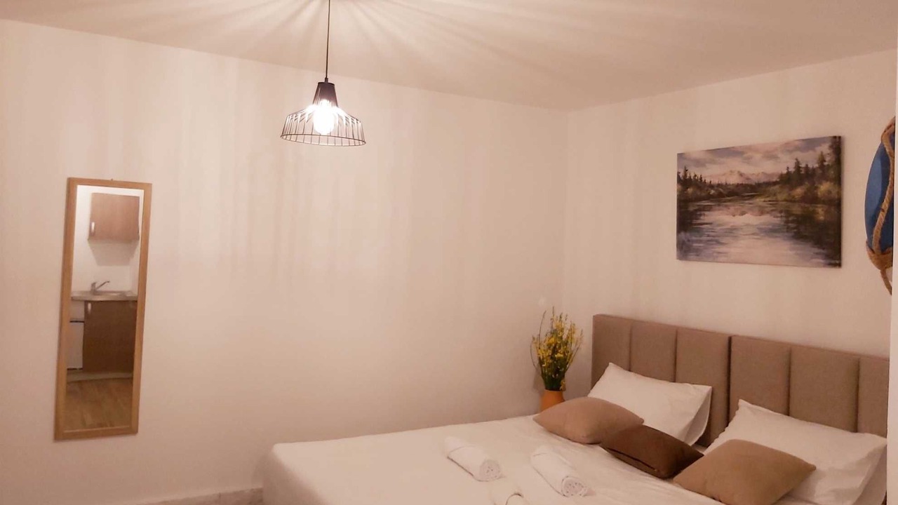 Photo of Bedroom in Becici