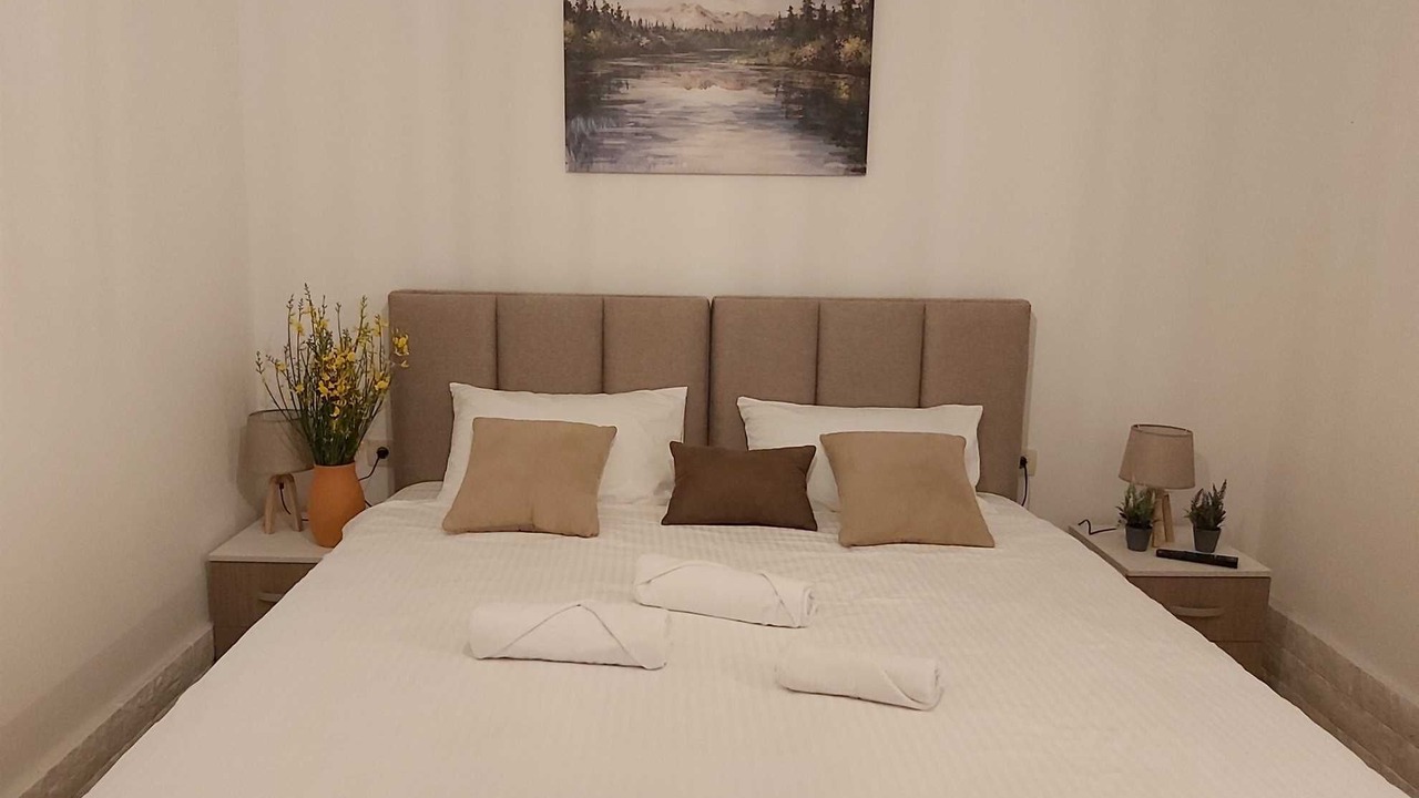 Photo of Bedroom in Becici