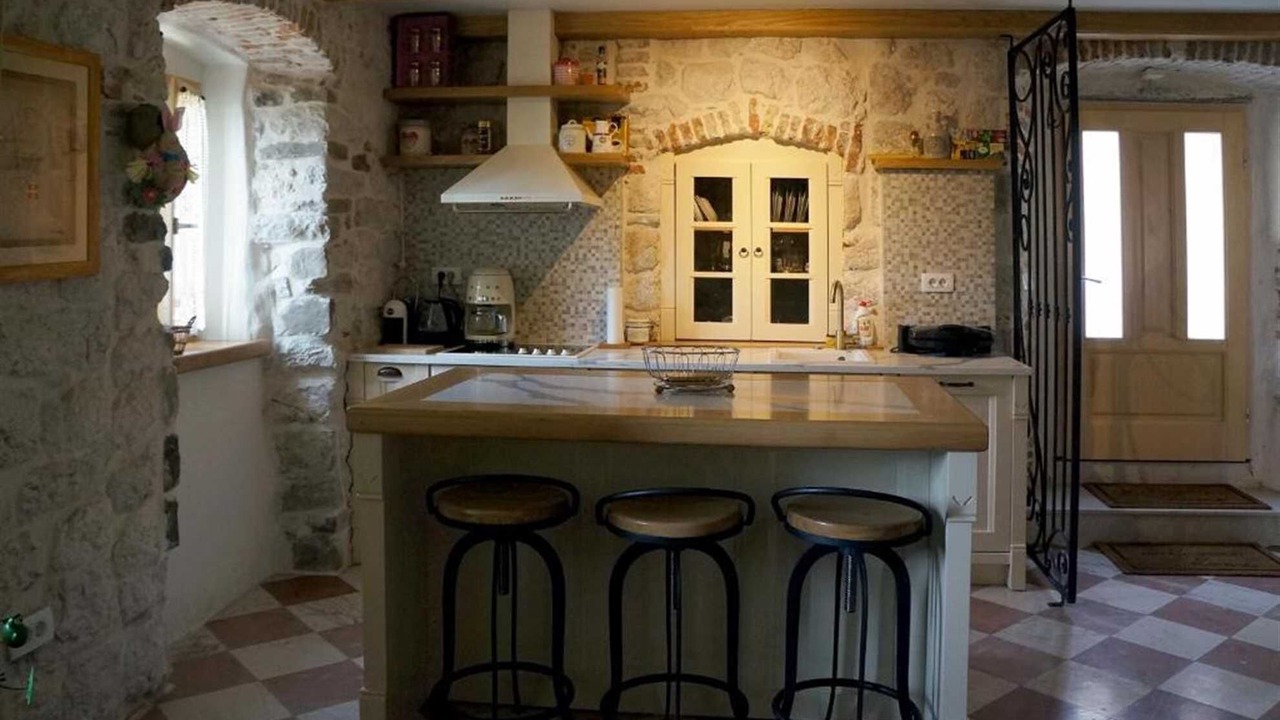 Photo of Kitchen in Dobrota