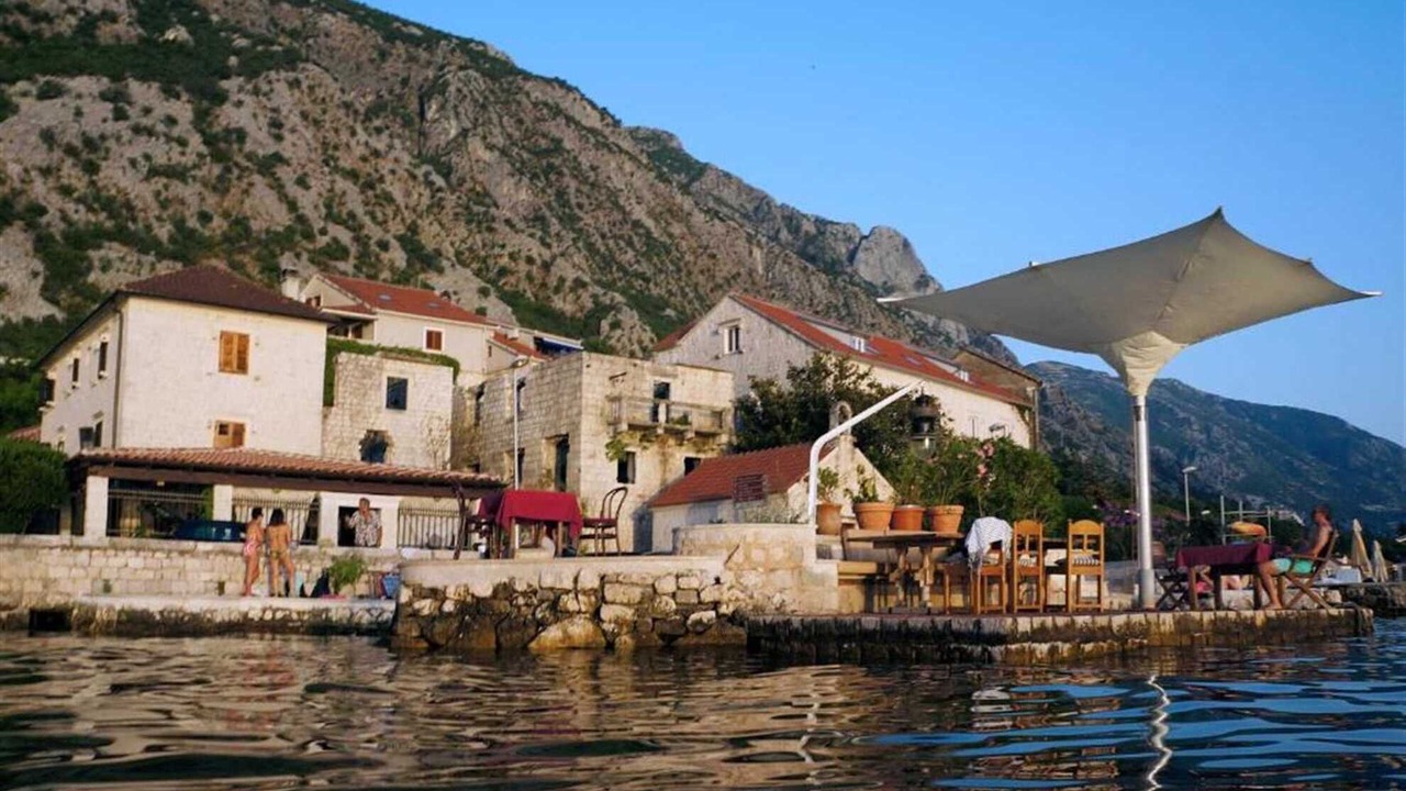 Photo of Outdoor in Dobrota
