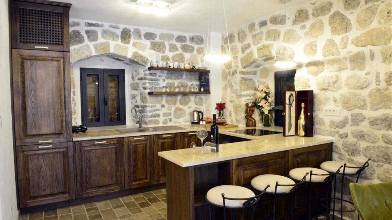 Photo of Kitchen in Kotor